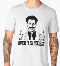 Borat! Cultural Learnings of America Men's Premium T-Shirt