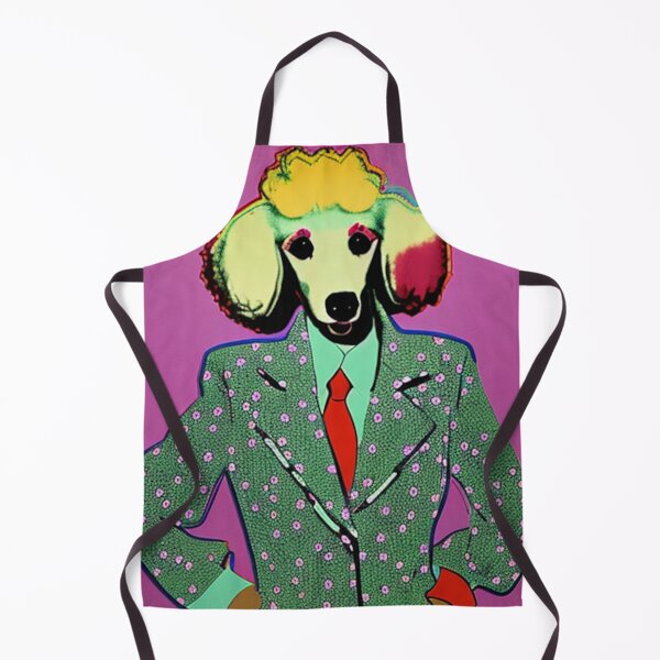 Aperçu de l'œuvre Puppsworth Barkman créée et vendue par Klickpicks.