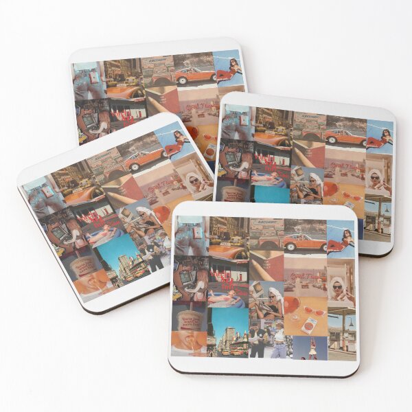 Item preview, vintage 90s aesthetic collage designed and sold by morgananjos.
