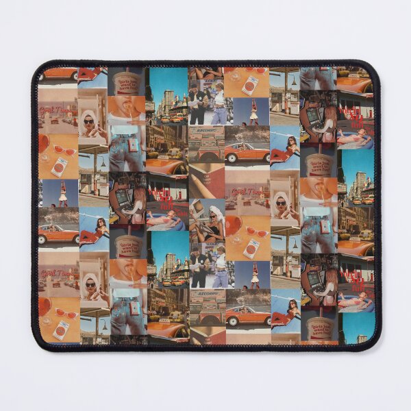 Item preview, vintage 90s aesthetic collage designed and sold by morgananjos.