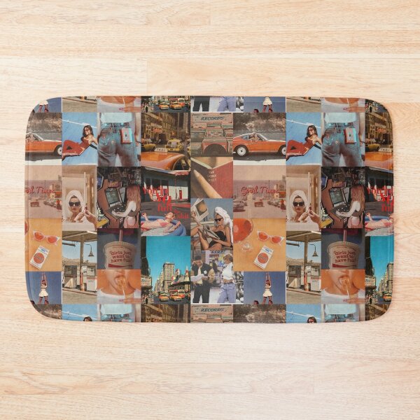 Item preview, vintage 90s aesthetic collage designed and sold by morgananjos.