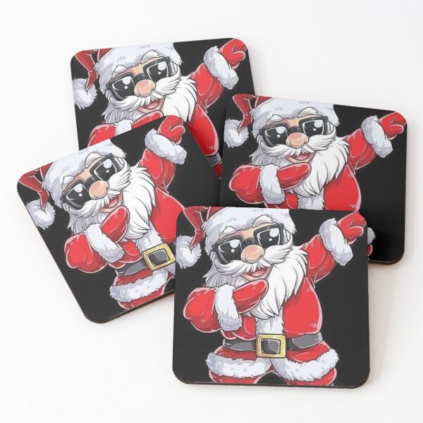 Item preview, Christmas holidays, santa claus, santa, snow designed and sold by Okay bears ©.