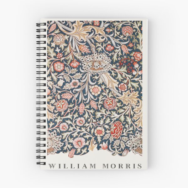 Item preview, William Morris Trent Print by Zouzounio Art designed and sold by zouzounioart.