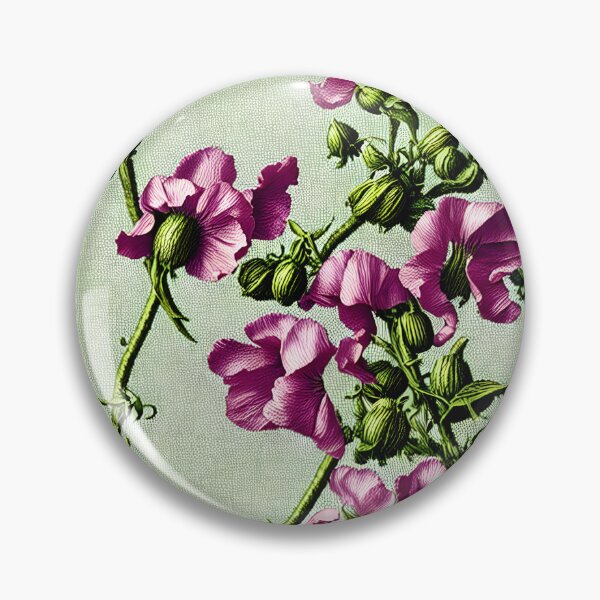 Item preview, Sweet Pea Plant for April designed and sold by FamiliarPufferfish.
