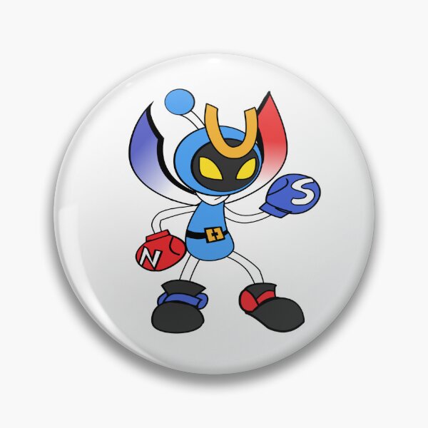 Item preview, Magnet Bomber designed and sold by Bluesharky38.