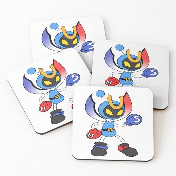 Item preview, Magnet Bomber designed and sold by Bluesharky38.
