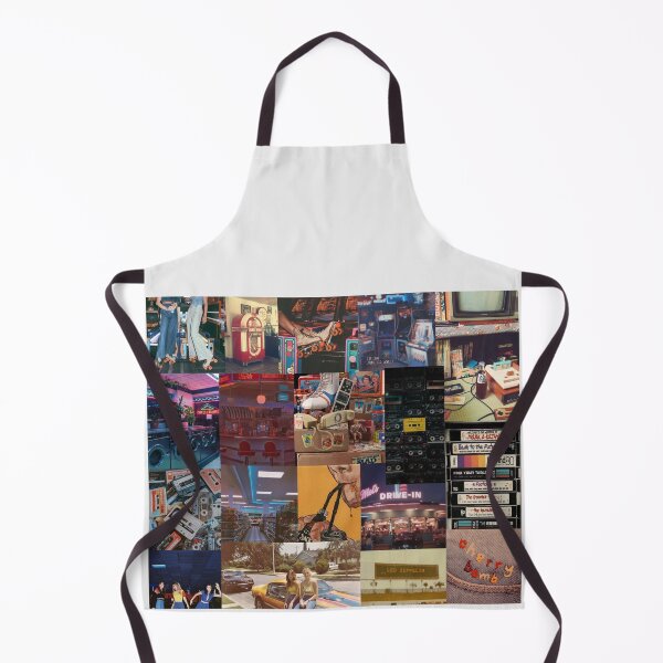 Item preview, vintage 80s aesthetic collage designed and sold by morgananjos.