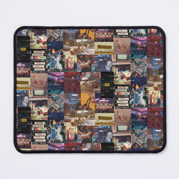 Item preview, vintage 80s aesthetic collage designed and sold by morgananjos.