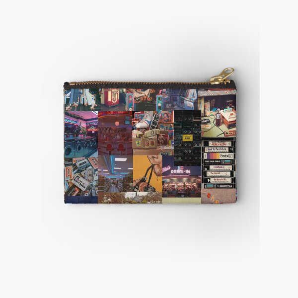 Item preview, vintage 80s aesthetic collage designed and sold by morgananjos.
