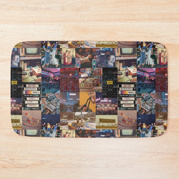 Item preview, vintage 80s aesthetic collage designed and sold by morgananjos.