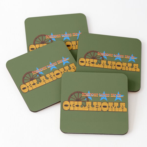 Item preview, Someone Loves Me in Oklahoma designed and sold by KerlZ.