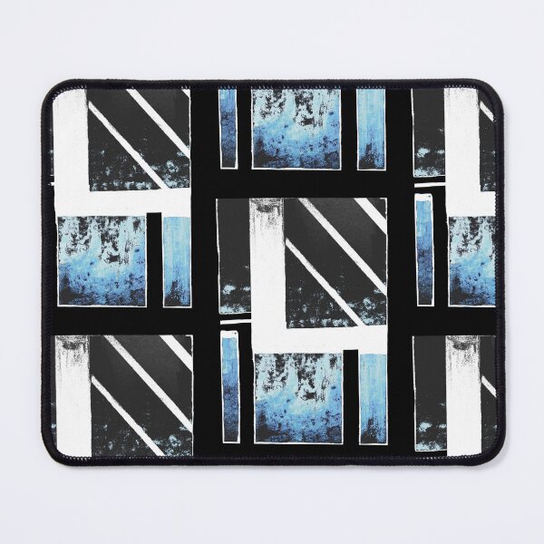 Item preview, Dark Blue Sea Cityscape designed and sold by BlackArtichoke.