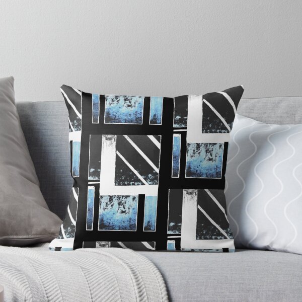 Item preview, Dark Blue Sea Cityscape designed and sold by BlackArtichoke.