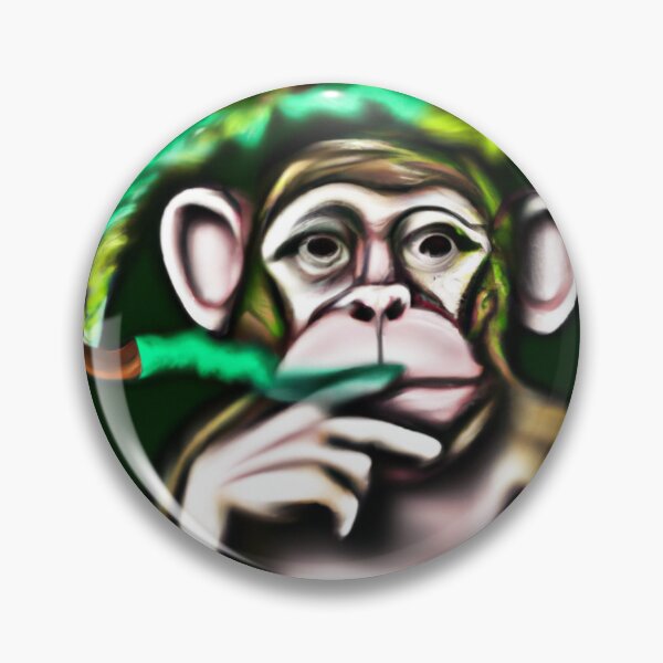 Item preview, monkey kolor designed and sold by wakedneo.