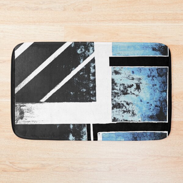 Item preview, Dark Blue Sea Cityscape designed and sold by BlackArtichoke.