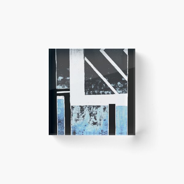 Item preview, Dark Blue Sea Cityscape designed and sold by BlackArtichoke.