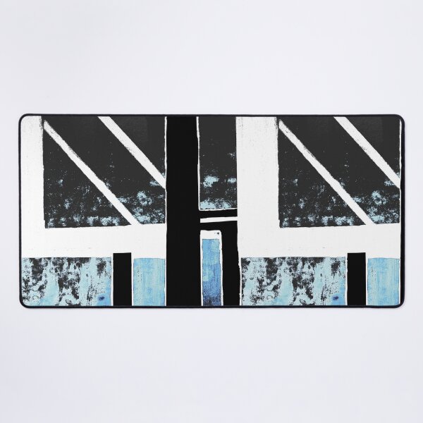 Item preview, Dark Blue Sea Cityscape designed and sold by BlackArtichoke.