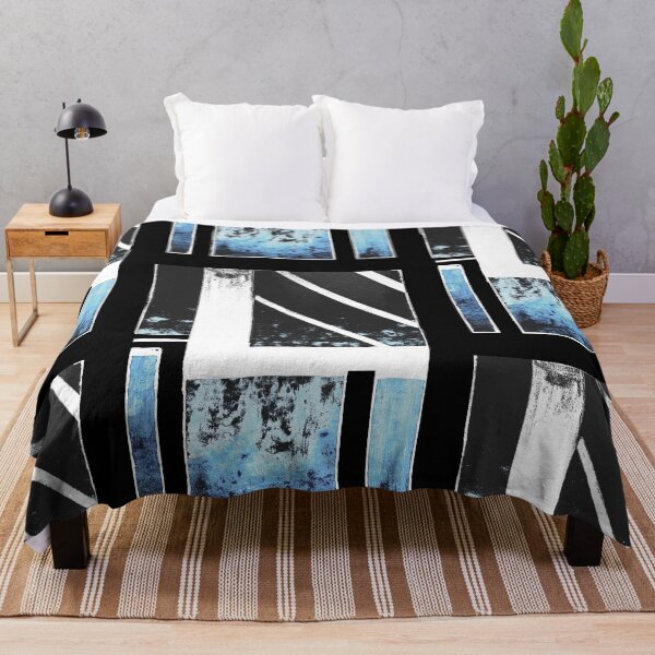 Item preview, Dark Blue Sea Cityscape designed and sold by BlackArtichoke.