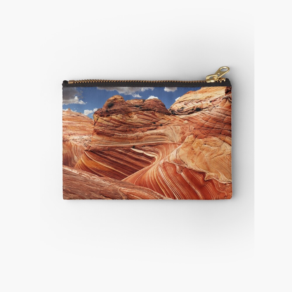 Item preview, Zipper Pouch designed and sold by RagingKitty.