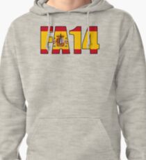 Sudadera con capucha Fernando Alonso FA14