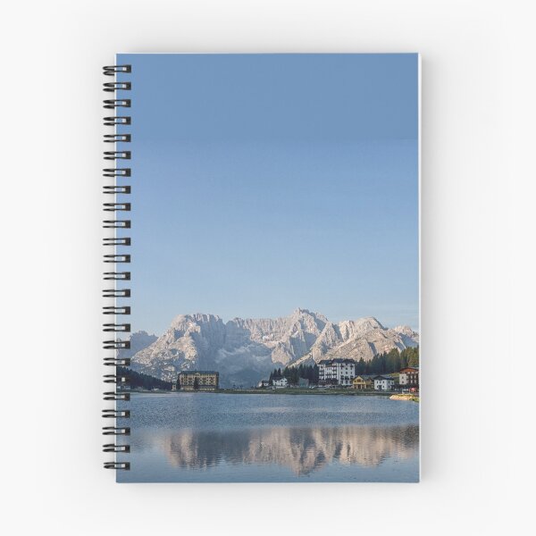 Item preview, Lake of Misurina designed and sold by pietrofoto.