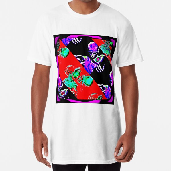 love at first bite Long T-Shirt