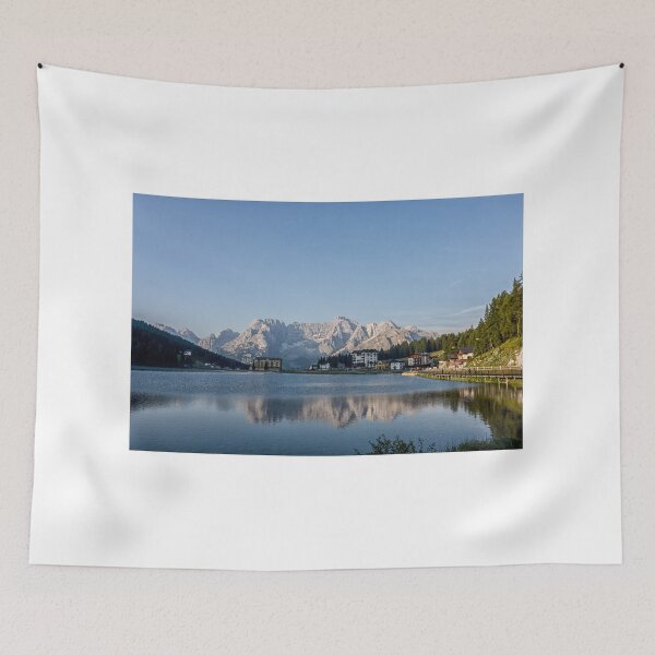 Item preview, Lake of Misurina designed and sold by pietrofoto.
