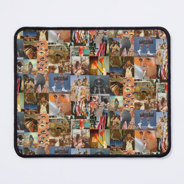 Item preview, vintage 70s aesthetic collage designed and sold by morgananjos.