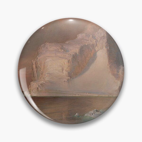Item preview, Frederic Edwin Church -The Icebergs designed and sold by tomorrowsart.