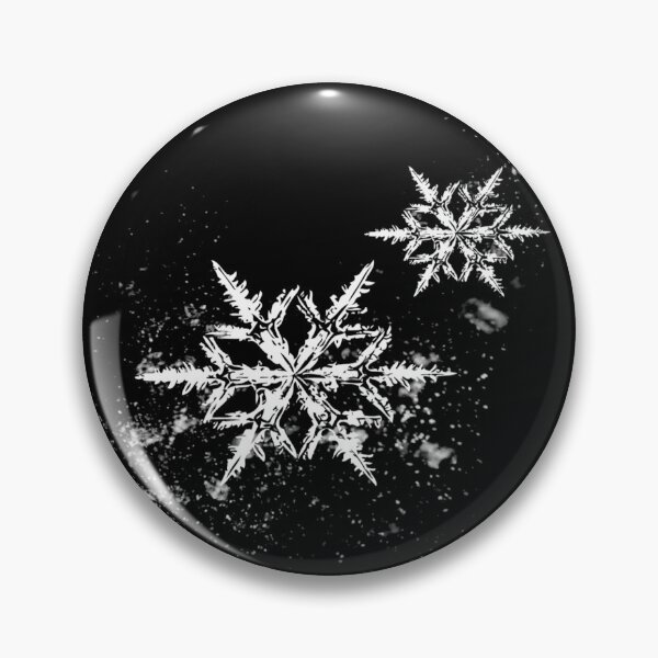 Item preview, Snowflake, Winter snow, snow day designed and sold by Fus-art94.