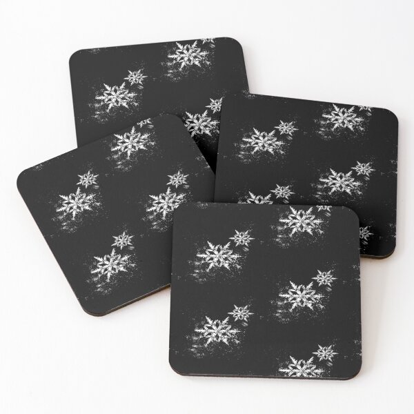 Item preview, Snowflake, Winter snow, snow day designed and sold by Fus-art94.