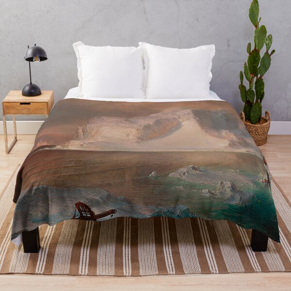 Item preview, Frederic Edwin Church -The Icebergs designed and sold by tomorrowsart.