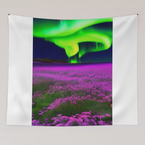 Item preview, Appealing Aurora Borealis designed and sold by VitalDesigner.