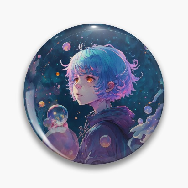 Item preview, The bubble magician designed and sold by Rebelka.