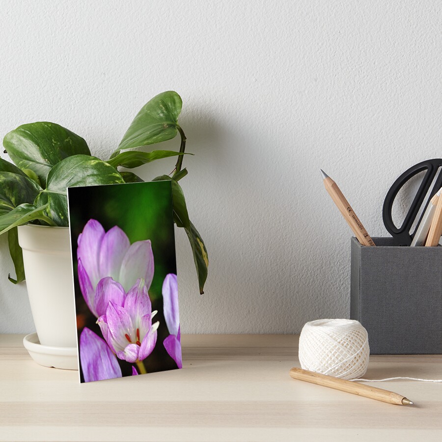 Item preview, Art Board Print designed and sold by debop.