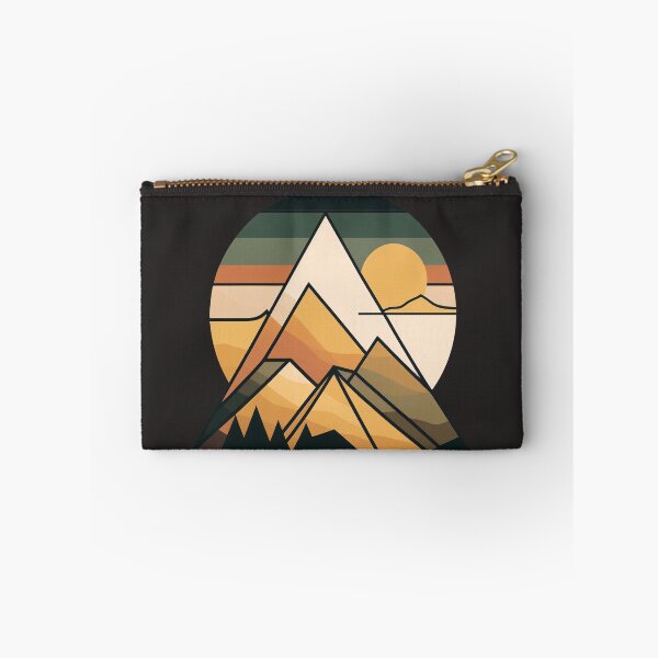 Item preview, Minimal abstract Landscape - 14 designed and sold by YoobiArt.