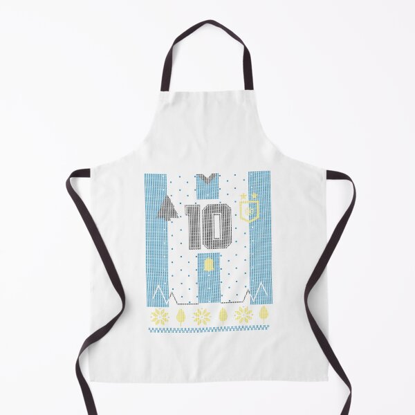 Item preview, Argentina number 10 Lionel Messi Barcelona football designed and sold by GreenMall.