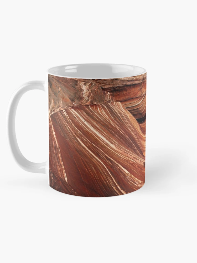 Thumbnail 5 of 6, Coffee Mug, The Wave designed and sold by The Studio Red.
