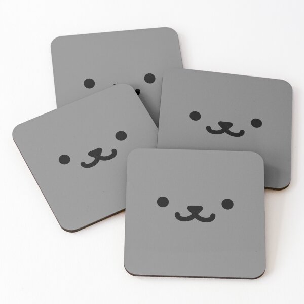 Item preview, Neko Atsume - Shadow designed and sold by SquishyCrumpet.