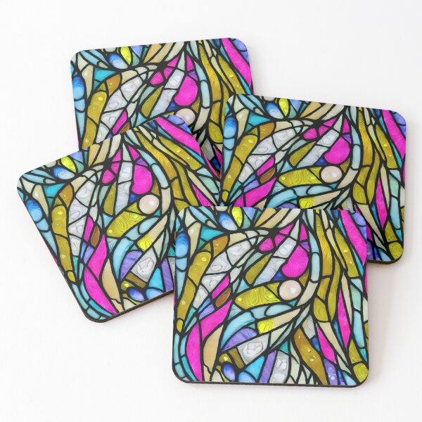 Item preview, Bright Light Stained Glass  designed and sold by Bits-X-Pieces.