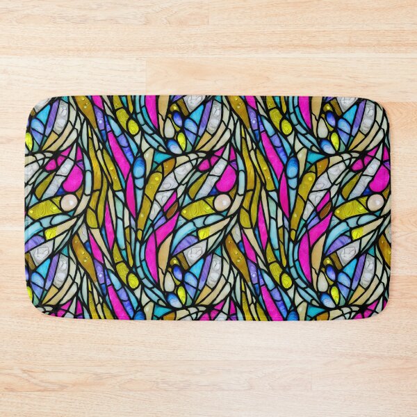 Item preview, Bright Light Stained Glass  designed and sold by Bits-X-Pieces.