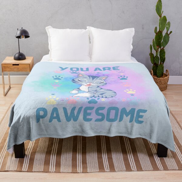 Item preview, You are Pawesome designed and sold by WisdomInspired.