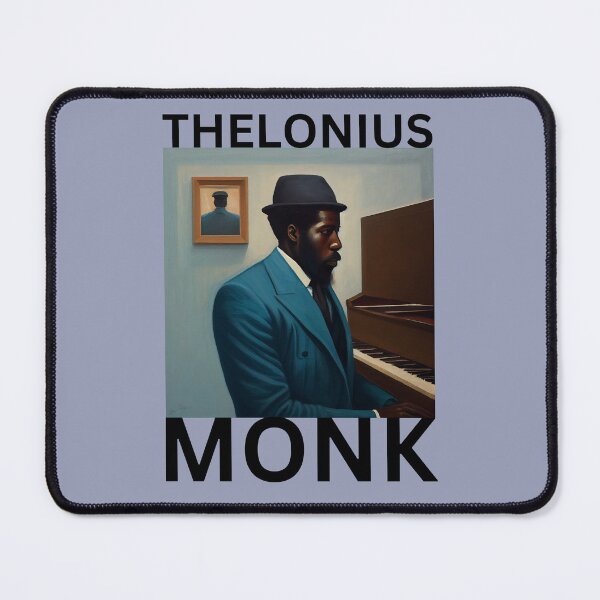 Item preview, THELONIUS MONK designed and sold by Cryptilian.