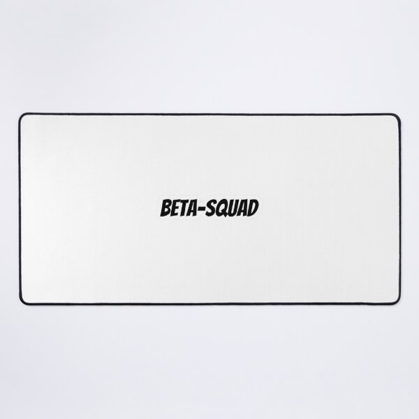 Item preview, Beta Squad Merch designed and sold by WhizTrends.