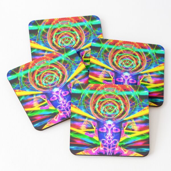 Item preview, The third eye has opened | Abstract Art designed and sold by Nicolas-T.
