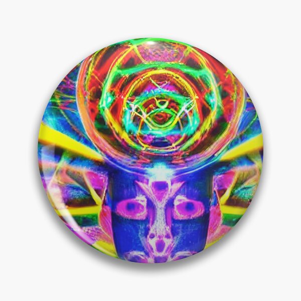 Item preview, The third eye has opened | Abstract Art designed and sold by Nicolas-T.