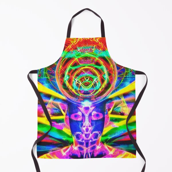 Item preview, The third eye has opened | Abstract Art designed and sold by Nicolas-T.