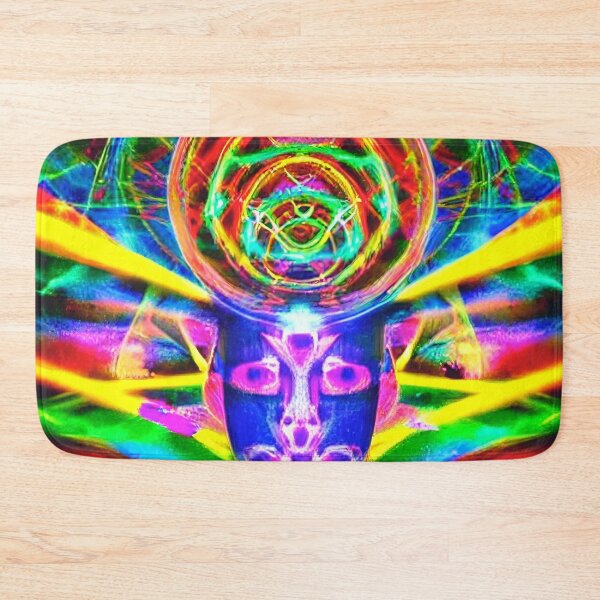 Item preview, The third eye has opened | Abstract Art designed and sold by Nicolas-T.