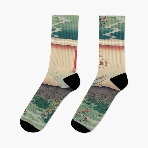 Item preview, ōtsuki Plain in Kai Province designed and sold by hedoniism-shop.