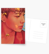 Buzz Postcards